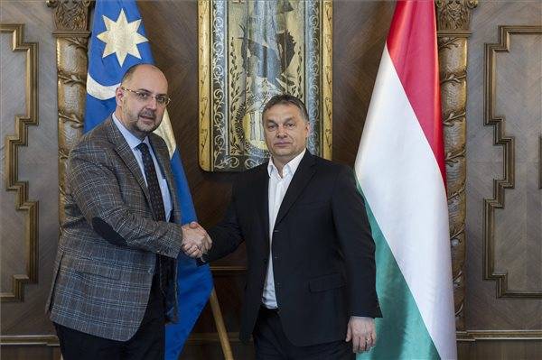 Szatmárnémetibe látogat Orbán Viktor