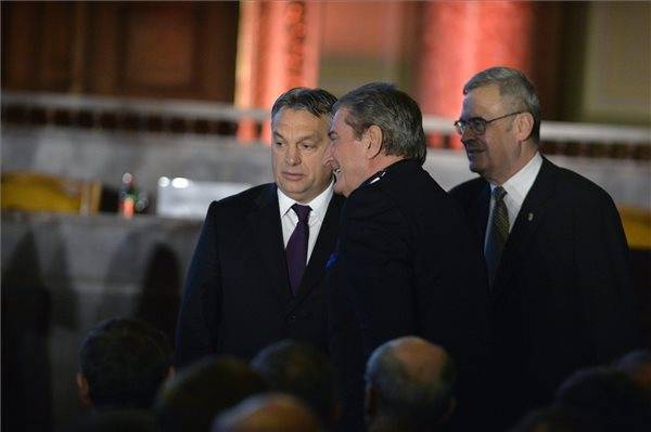 Orbán Viktor: Temesvár fénye néhol már alig látható
