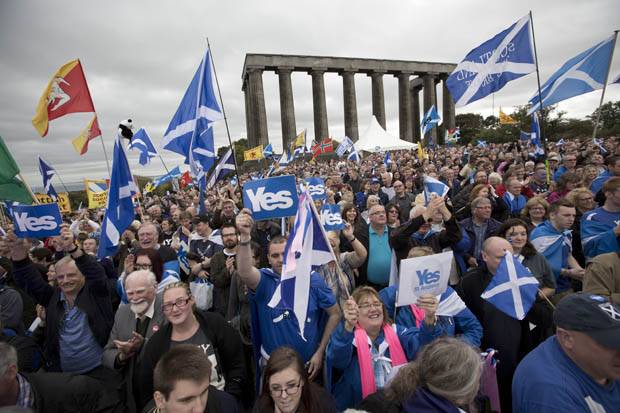 Lezajlott a skót népszavazás