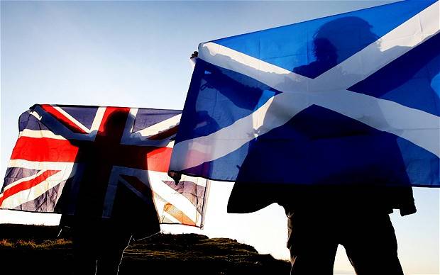 „Elérhető közelségben” Skócia függetlensége