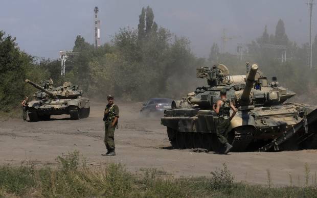 Továbbra is megsértik az ukrajnai tűzszünetet