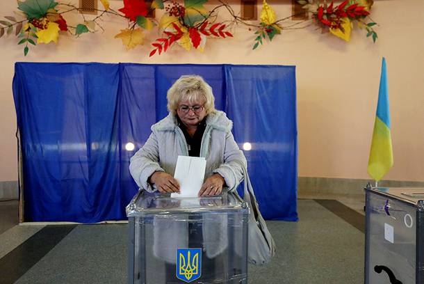 Európa-párti győzelem az ukrajnai választásokon