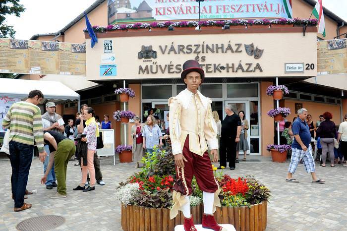 Idén is számos erdélyi társulat szerepel a kisvárdai színházi fesztivál programjában