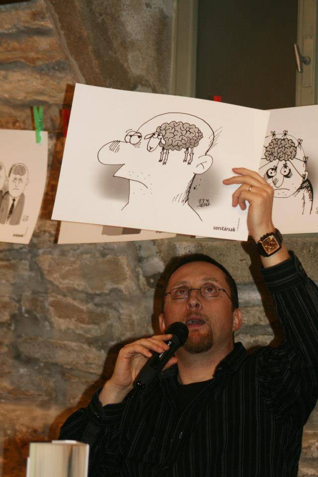 Könczey: a karikaturista csínján bánjon a kritikával!