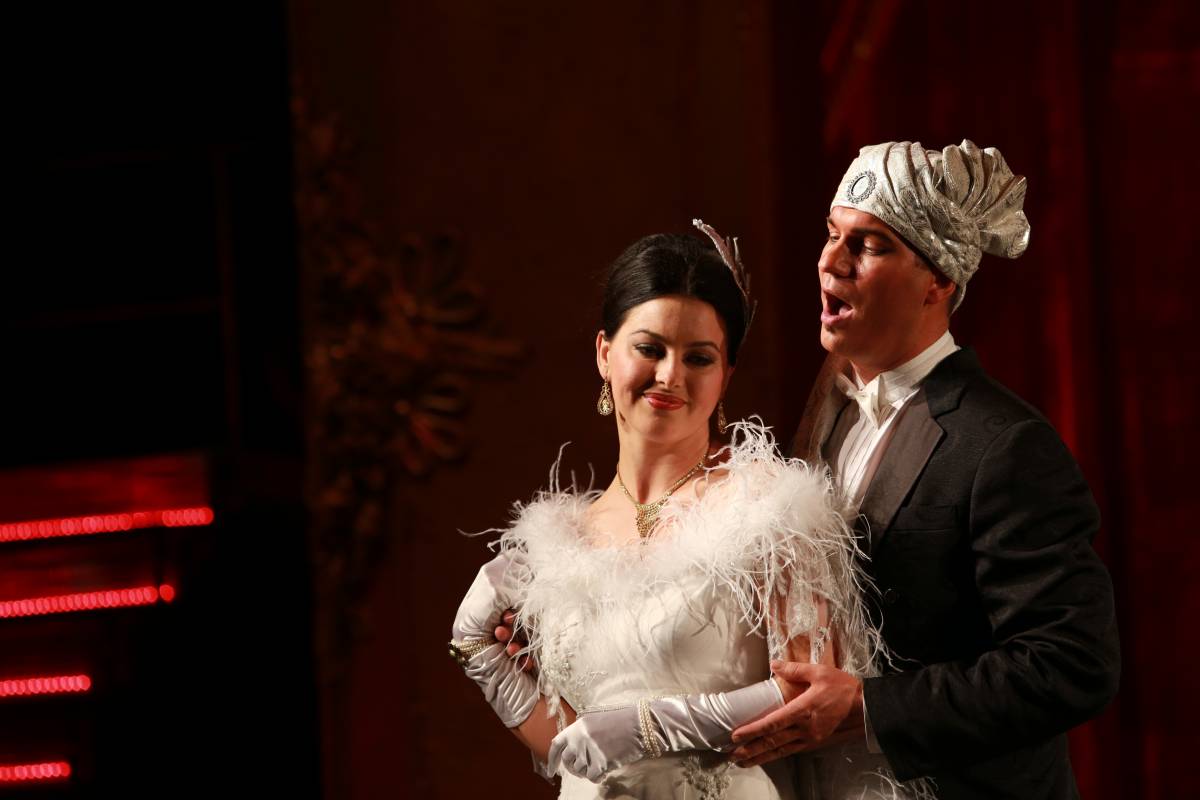 Telt házas bemutató a kolozsvári Operában