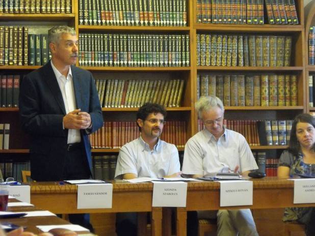 Romániai magyar gyűjtőkönyvtárat hoznak létre Sepsiszentgyörgyön