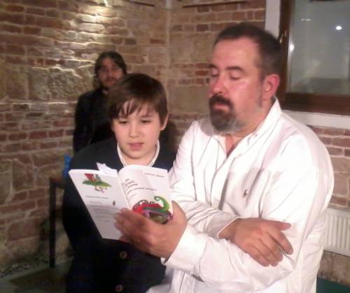 Tuco és a hétfejű – Rendhagyó gyerekkönyvet ismertettek Kolozsváron