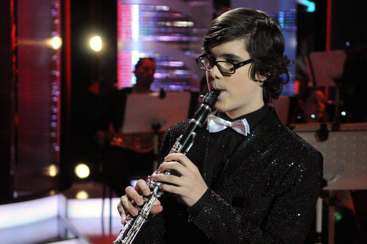 Egy 15 éves klarinétos tehetségé lett a Virtuózok fődíja