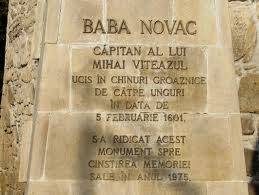 Baba Novac: az önkormányzat helyezte vissza a magyarellenes feliratot