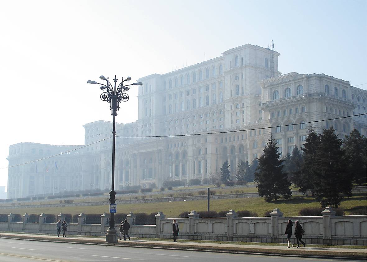 A kommunizmus borzalmait bemutató múzeum létesül a román parlament épületében