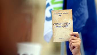 „Magyarosíthatjuk” Románia alkotmányát