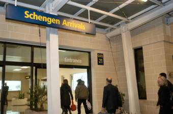Közel kéttucatnyi román reptéri és vízi határátkelőt már fel is készítettek a schengeni csatlakozásra