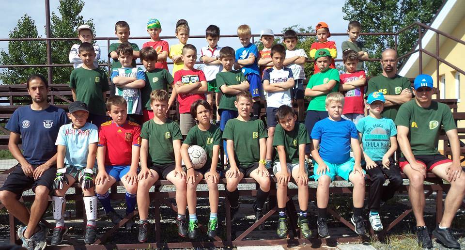 Együttműködik a Dribli focisuli a székely és a Puskás-akadémiával
