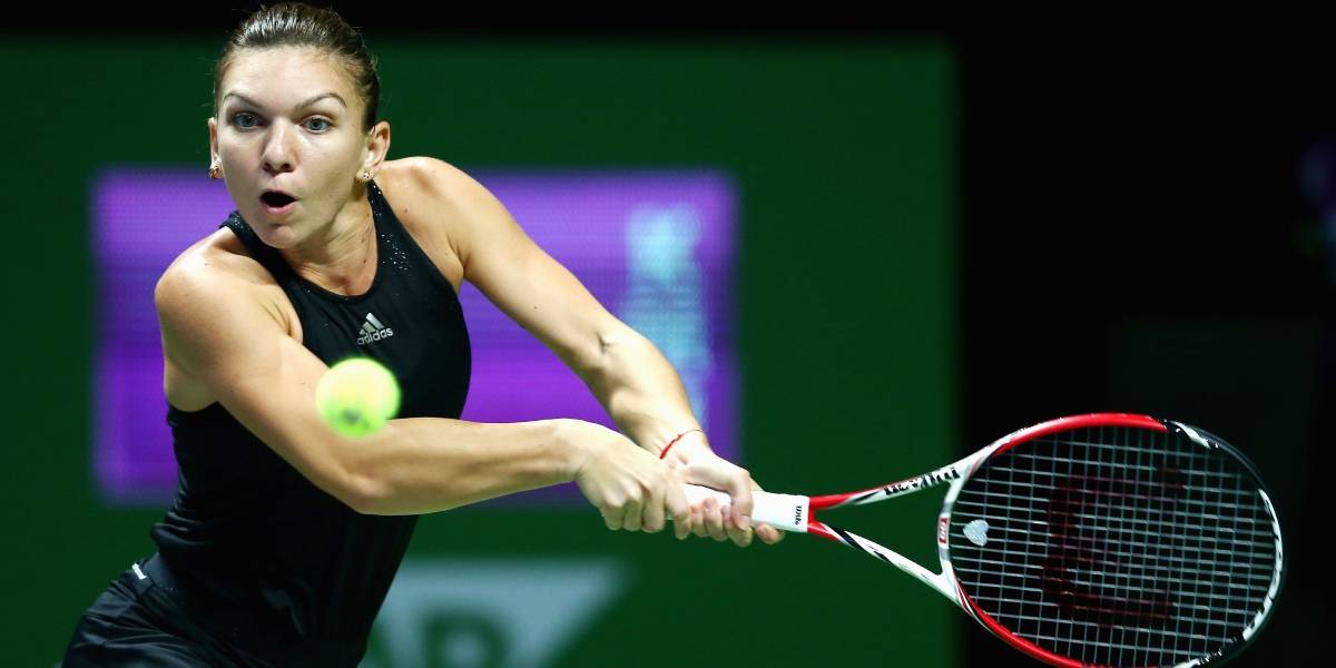 Simona Halep kiütötte Serena Williamset