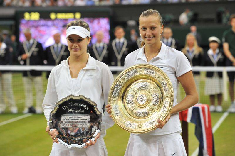 Kvitová másodszor lett Wimbledon bajnoka