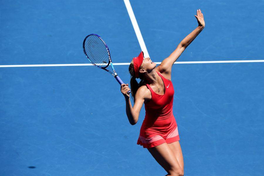 Sarapovával döntőzhet Serena Williams Melbourne-ben