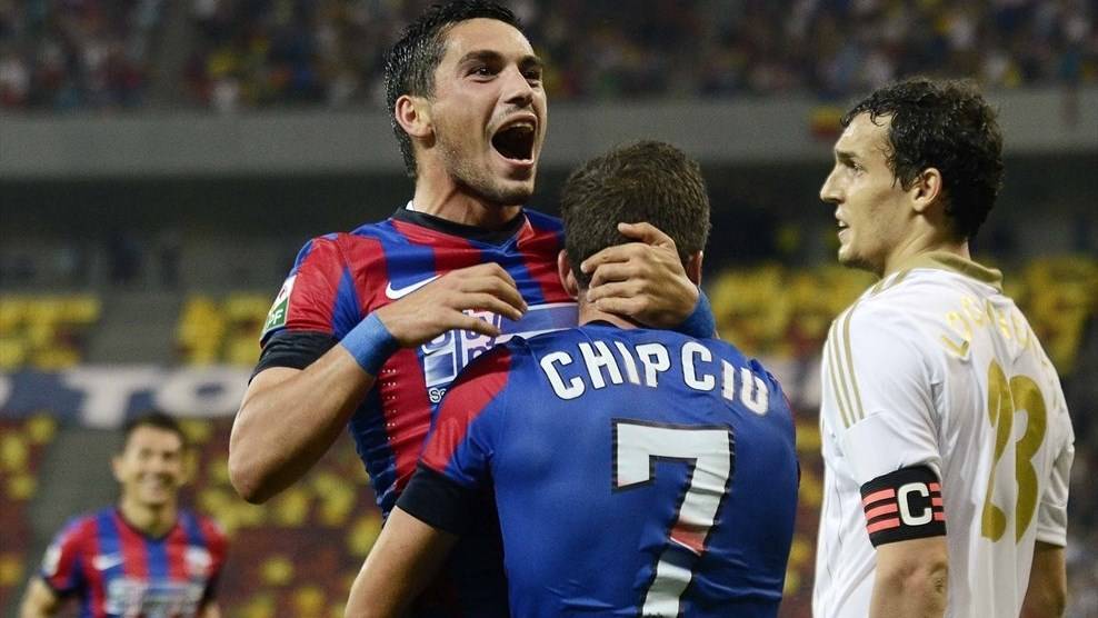 Kiemeltként várja a Steaua a BL-playoff sorsolását