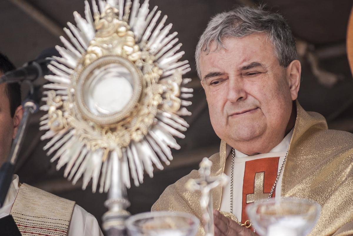 „Nem szabhattunk feltételt a pápalátogatásnak” – Jakubinyi György gyulafehérvári érsek az apostoli körútról és előzményeiről