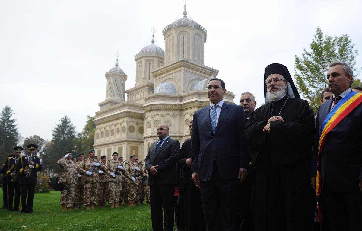 Kormányzati kampánytámogatás ortodox templomépítésekre