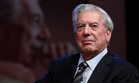 Újra színpadon Mario Vargas Llosa