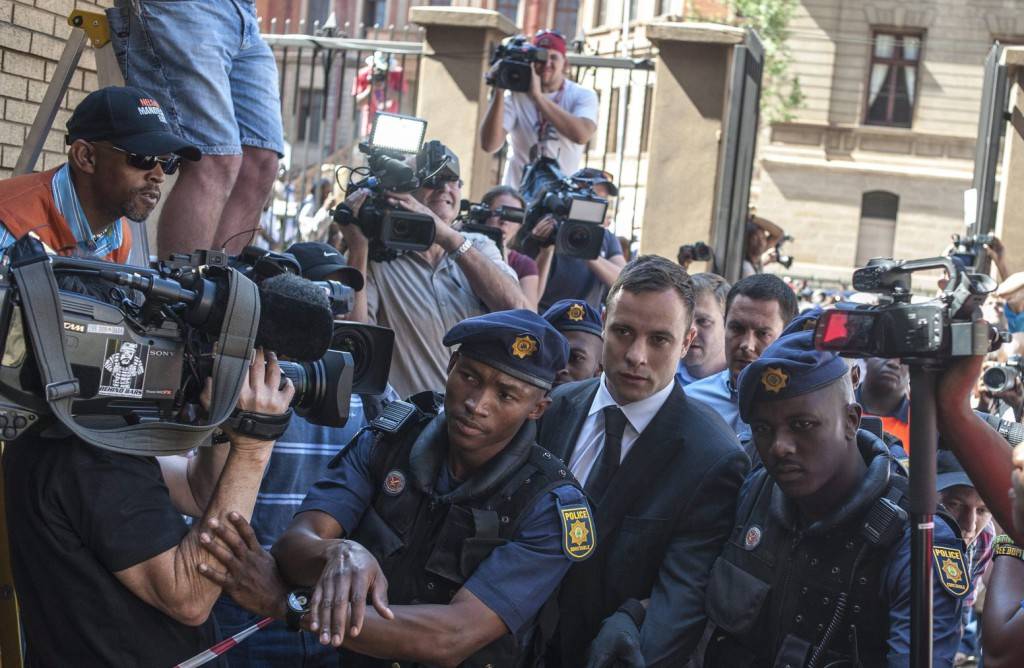 Öt év börtönre ítélték Pistoriust