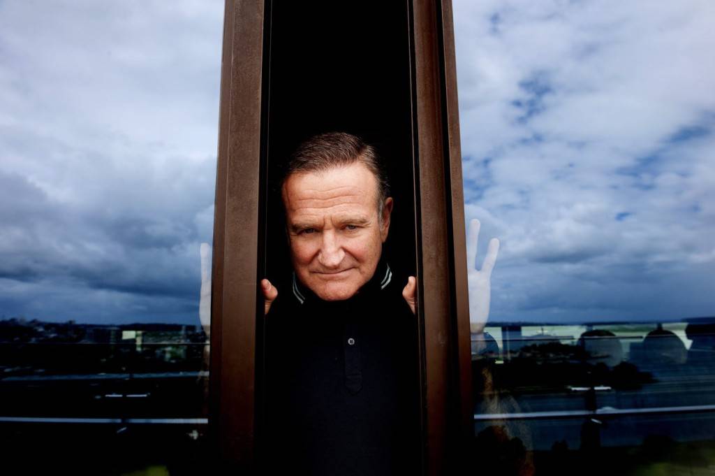 Meghalt Robin Williams Oscar-díjas színész