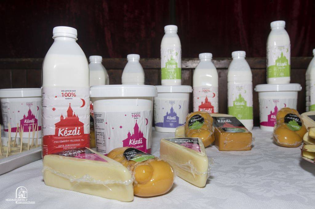 Jó a vége a Covalact-ügynek: Kézdi tejtermékek a boltokban
