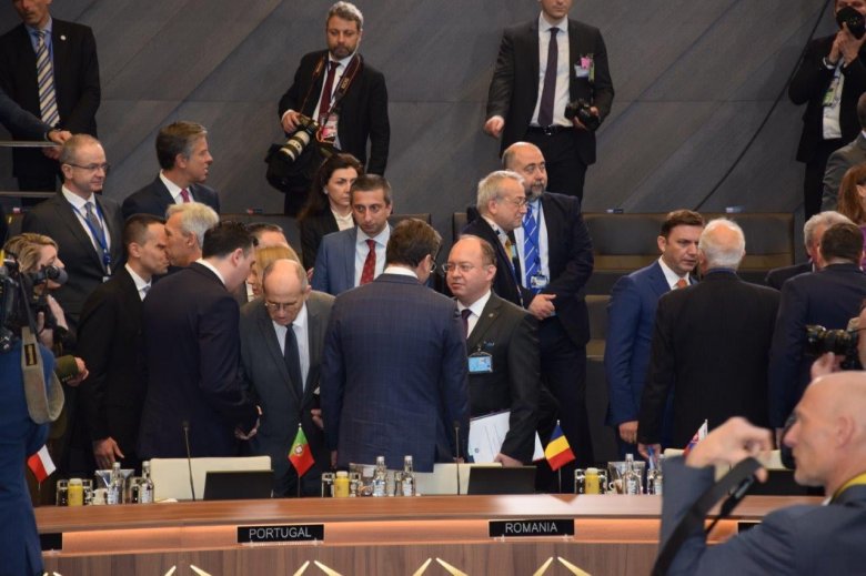 A román külügy szükséges lépésnek tartja Oroszország felfüggesztését az ENSZ Emberi Jogi Tanácsából