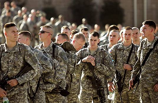 Ötszáz fős amerikai katonai zászlóalj érkezik kilenc hónapos hadgyakorlatra Romániába