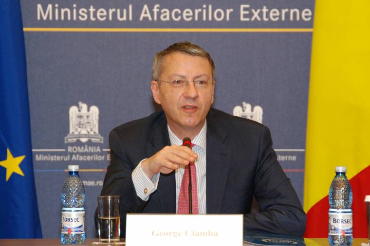Ciamba: az EU még a román uniós elnökség idején megkezdheti a csatlakozási tárgyalásokat Észak-Macedóniával