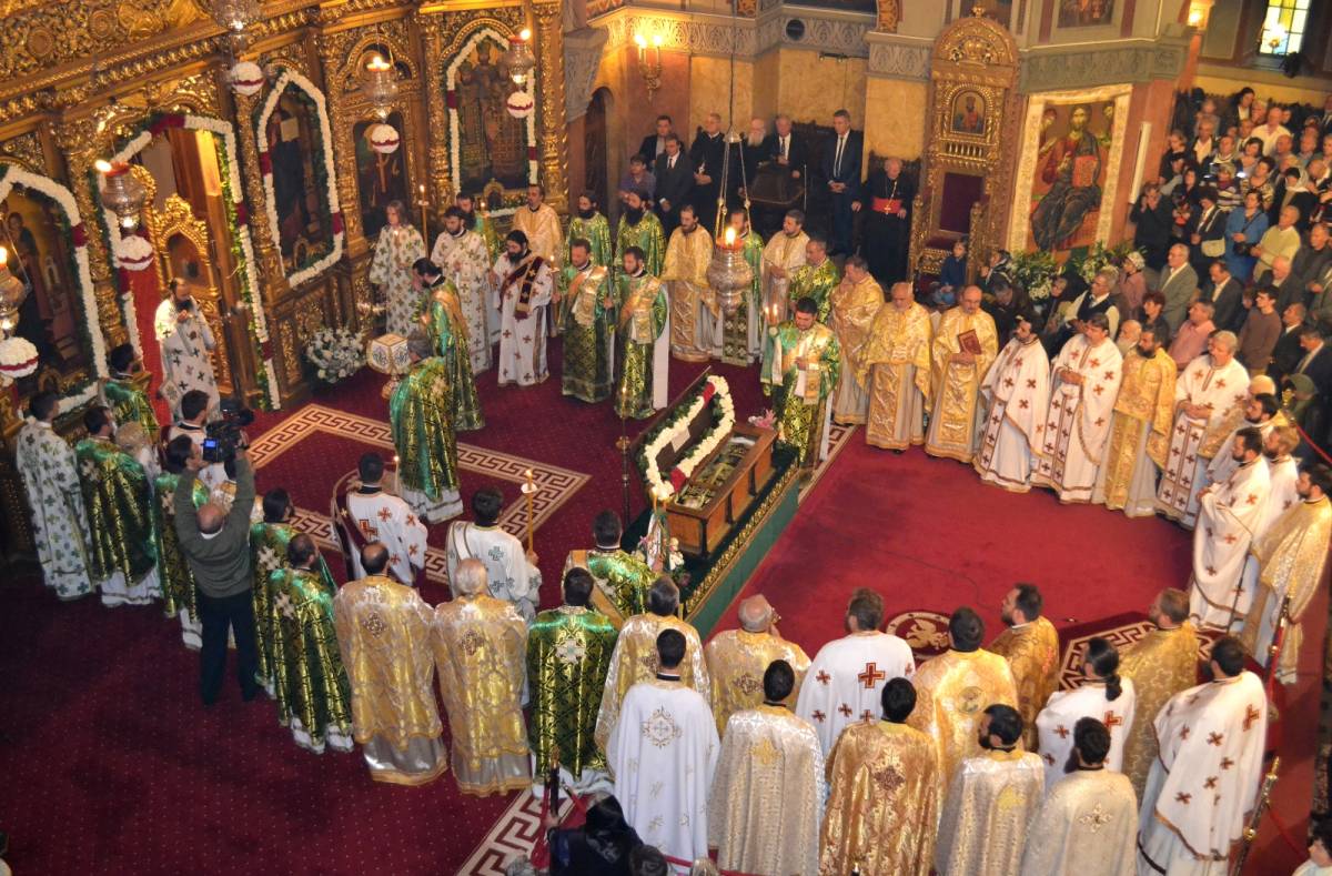 Ortodox feltétel az „egyházadóhoz”