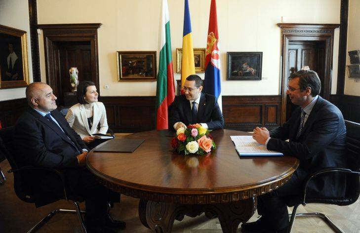 Ponta visegrádi mintára román–bolgár–szerb együttműködést javasolt