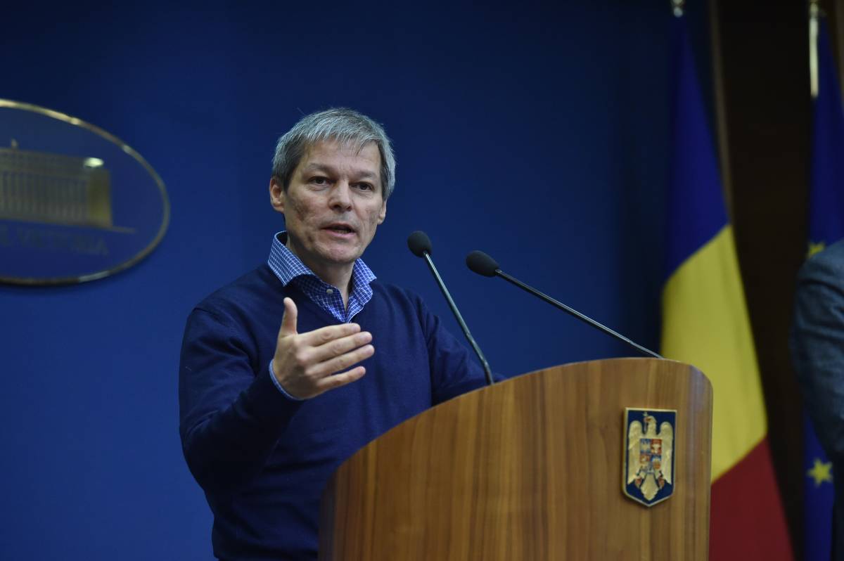 „Összeboronálták” Soros Györggyel Dacian Cioloșt