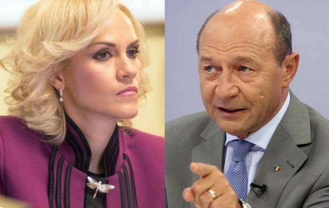 Fenyegetéssel gyanúsítják Traian Băsescut
