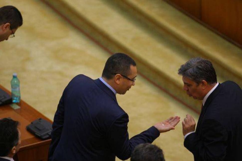 Victor Ponta lehet a képviselőház új elnöke