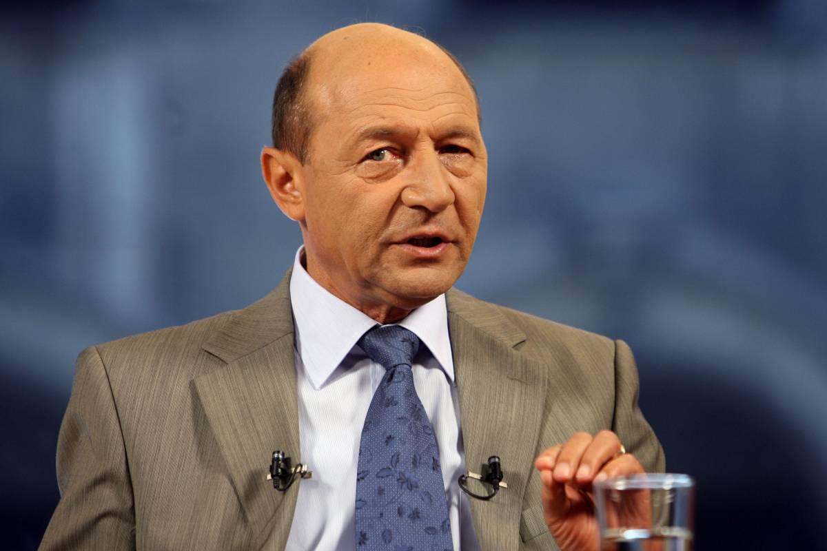 Băsescu beperelte a moldovai elnököt