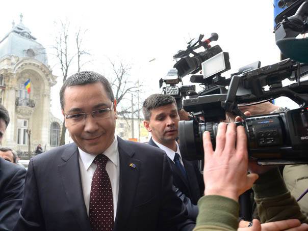 Victor Ponta lemond a bukaresti klubtragédia nyomán