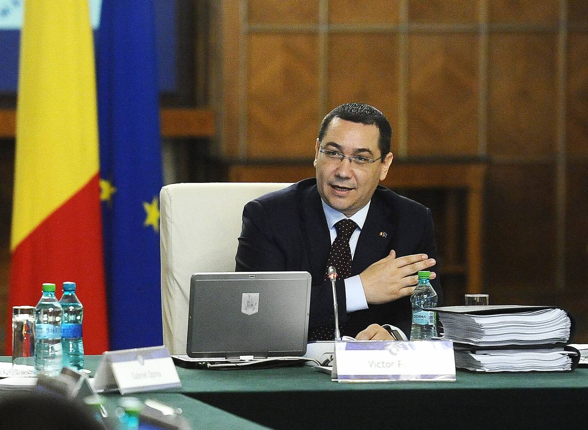 Ponta: keresi a megoldást a kormány