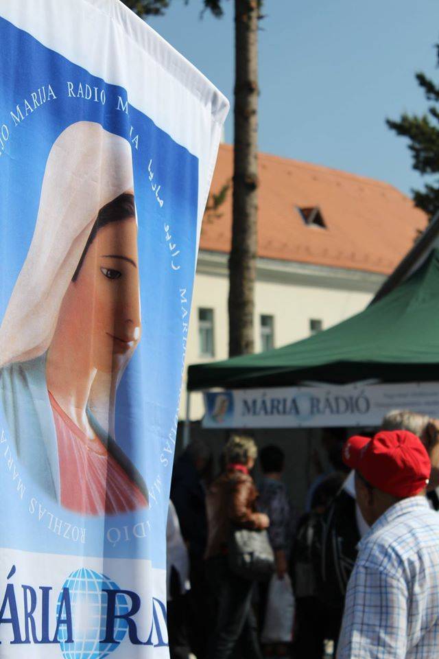 Mária Rádió, a Szűzanya ajándéka