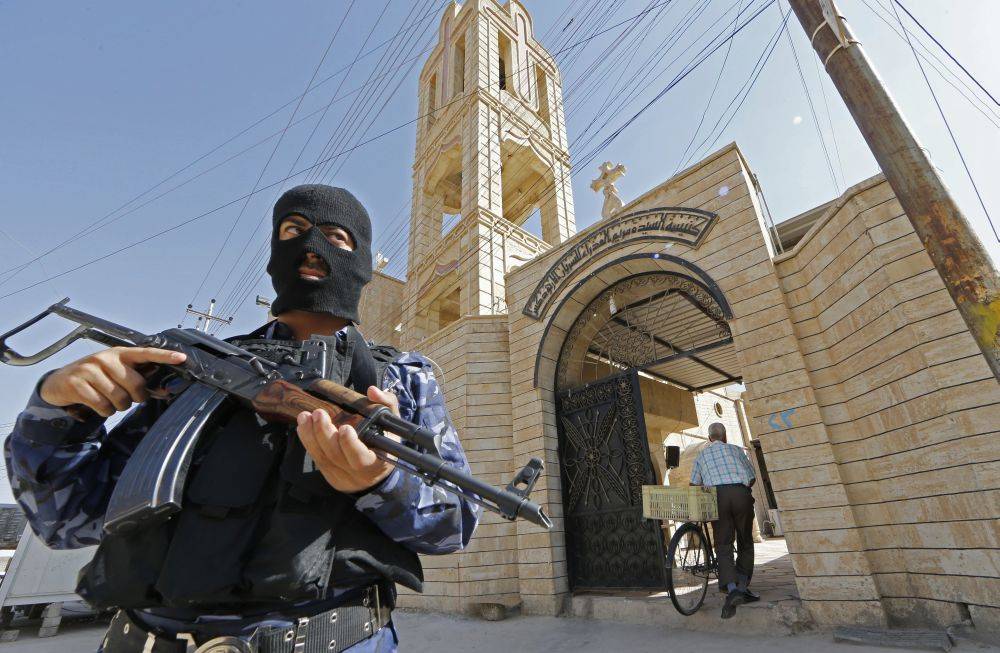 Közel-keleti veszély: segítségre várnak a keresztény közösségek
