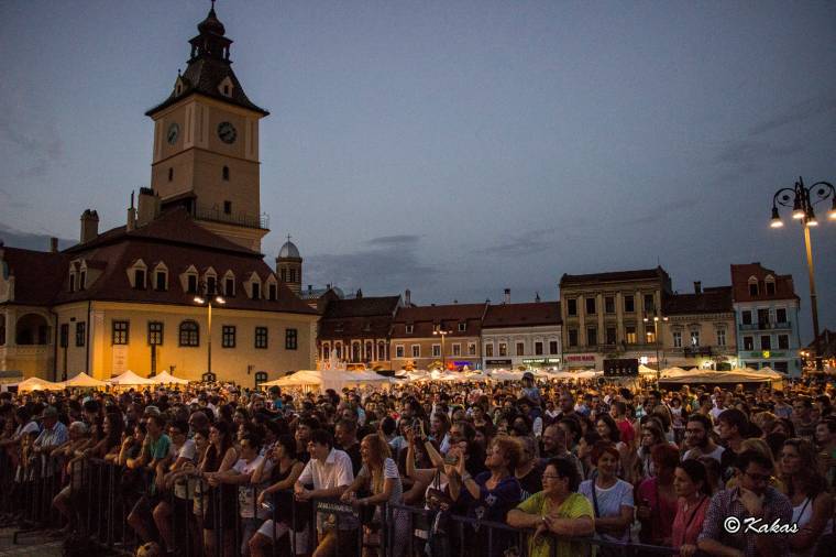 Magyar ünnep a Cenk alatt: Dél-Erdély legnagyobb kulturális fesztiváljává nőtte ki magát a hétfőn kezdődő Brassói Magyar Napok