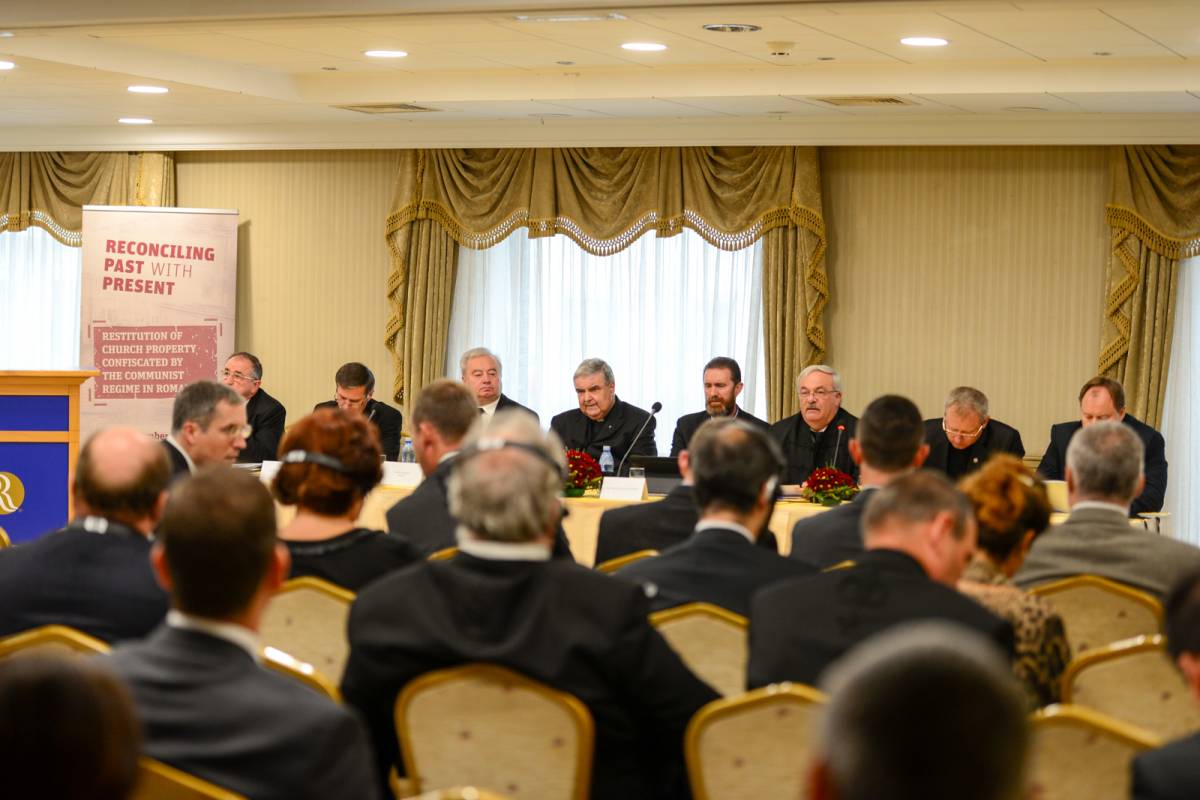 Sürgetik a restitúciót az erdélyi magyar püspökök