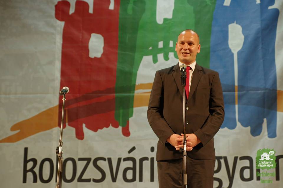Néppárti jelöltlistával is versenyezhet Gergely Balázs Kolozsváron