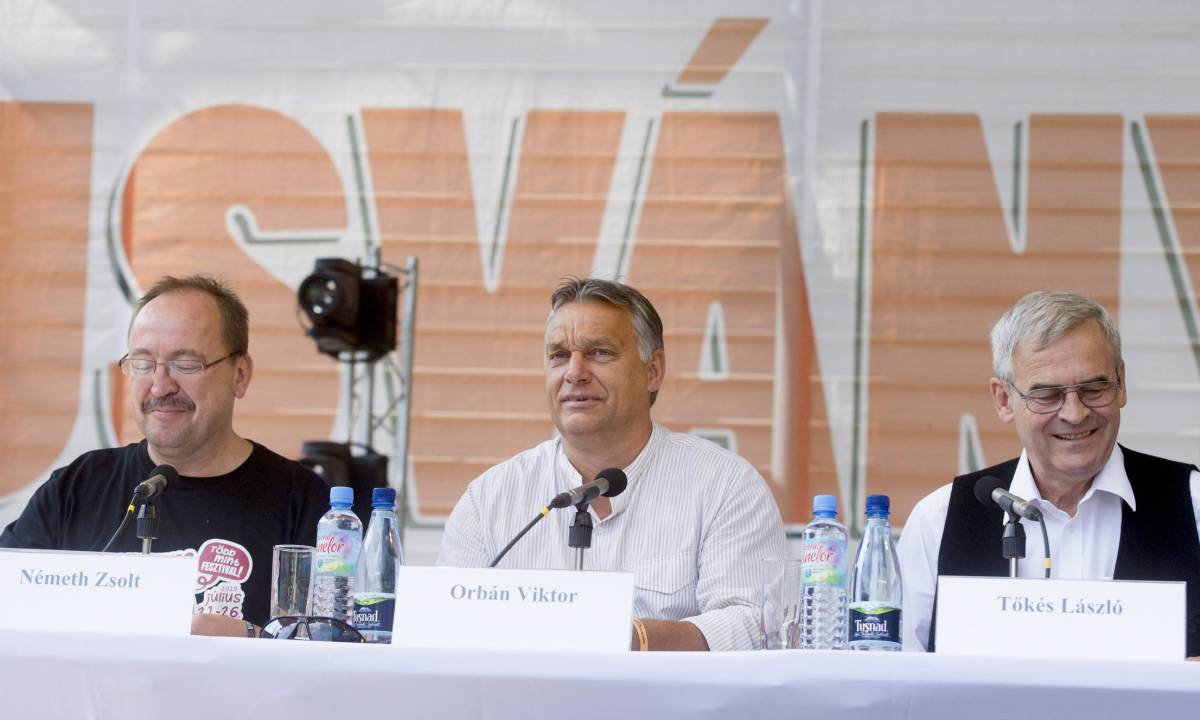 Orbán: a magyarok nem akarnak törvénytelen bevándorlókat