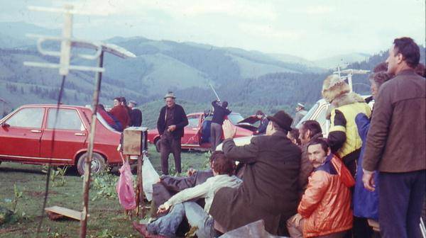 A Ceaușescu-rezsim alatti „hegyimeccs-nézésekről” szóló dokumentumfilmet is támogat az NFI