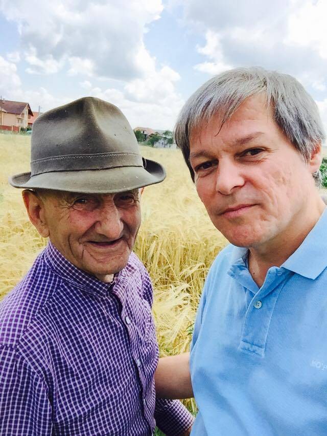 Magyarok között nőtt fel Dacian Cioloş