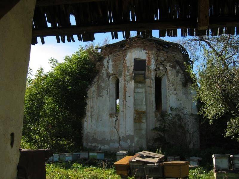 Sok kincset rejtenek a kihalt templomok