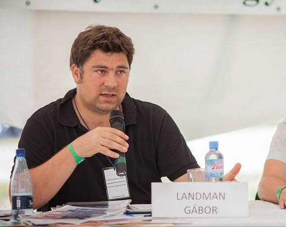 Nem tanulhat ingyen románul Landman Gábor