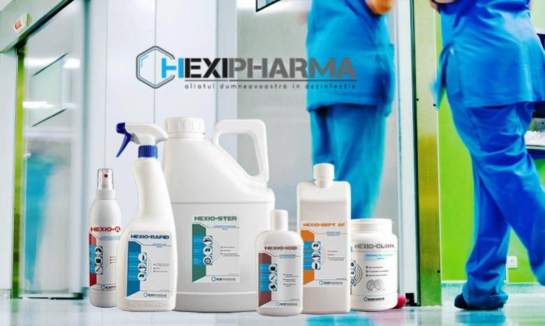 Hexi Pharma-ügy: három év börtön a kórházi fertőtlenítőszereket hamisító vállalat vezérigazgatójának