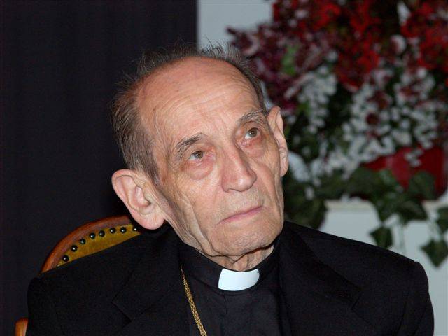 Elhunyt Tempfli József nyugalmazott megyéspüspök
